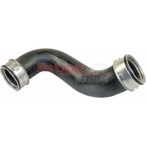 METZGER AUTOTEILE Ladeluftschlauch 2400255