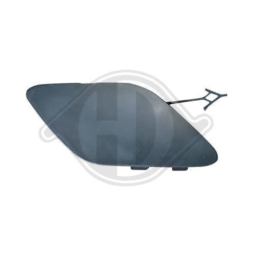 DIEDERICHS Klappe, Abschlepphaken HD Priority Parts 1808061