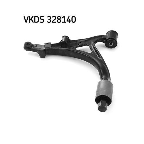 SKF Lenker, Radaufhängung VKDS 328140