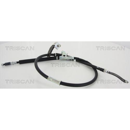 TRISCAN Seilzug, Feststellbremse 8140 42161