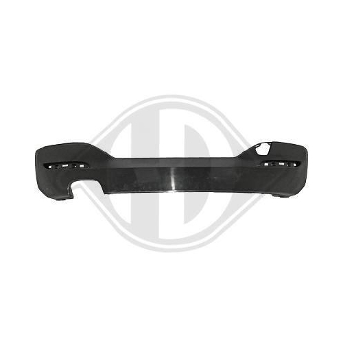 DIEDERICHS Blende, Stoßfänger HD Tuning 1281558