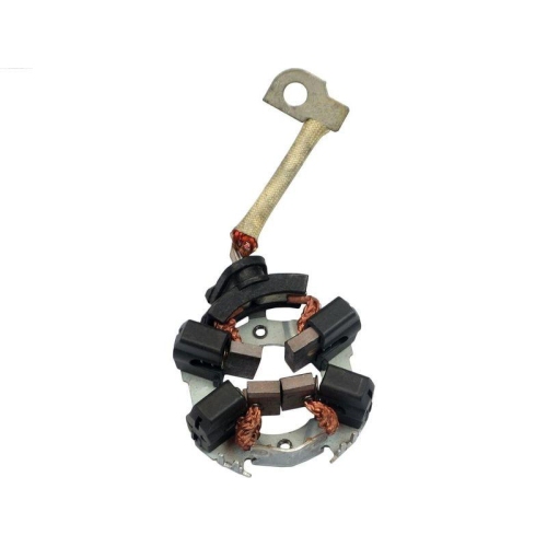 AS-PL Halter, Kohleb&uuml;rsten Brandneu AS-PL