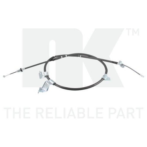 NK Seilzug, Feststellbremse 9045238