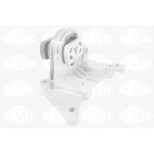 SASIC Lagerung, Motor