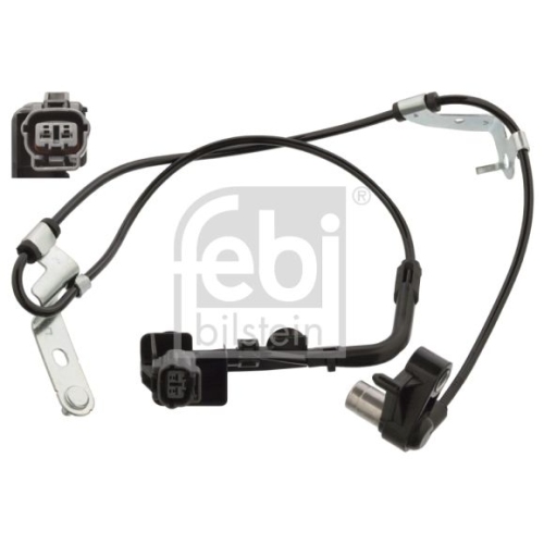 FEBI BILSTEIN Sensor, Raddrehzahl 107183