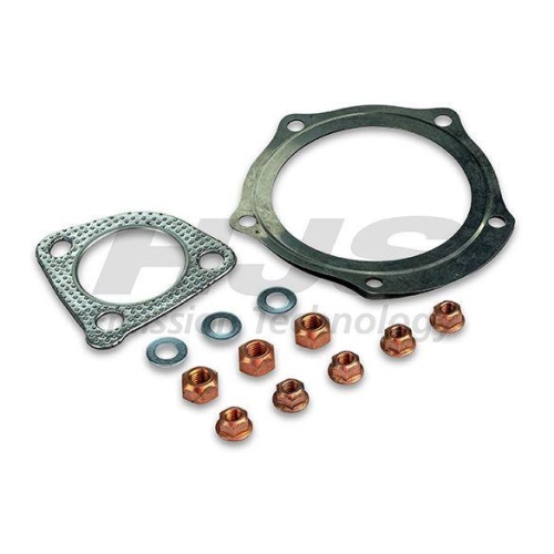 HJS Montagesatz, Katalysator