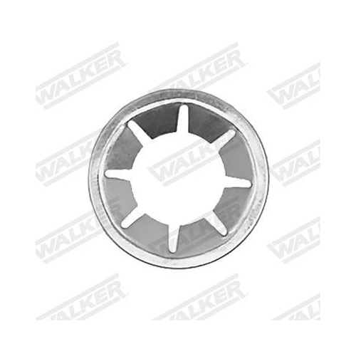WALKER Halter, Abgasanlage 80758
