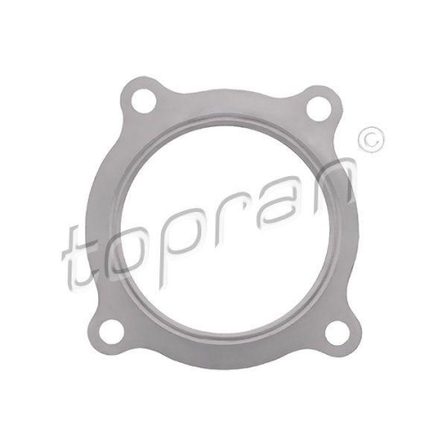 TOPRAN Dichtung, Lader 115 078