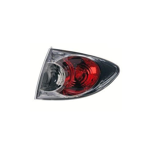 VAN WEZEL Heckleuchte 2755922