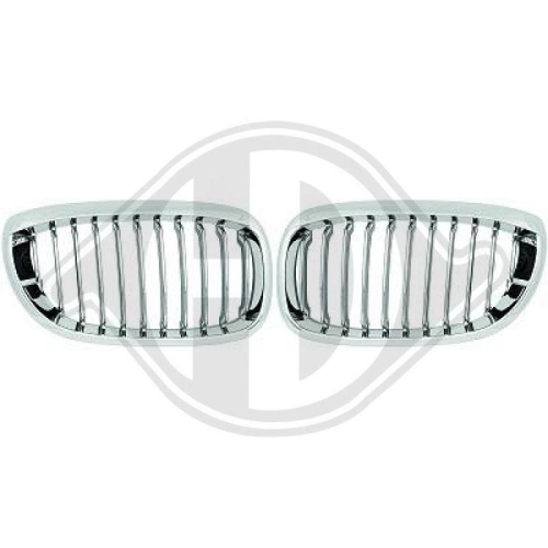 DIEDERICHS K&uuml;hlergitter HD Tuning 1215740