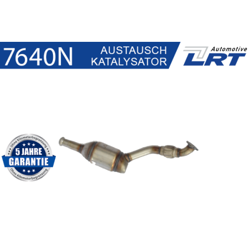 LRT Katalysator 7640N