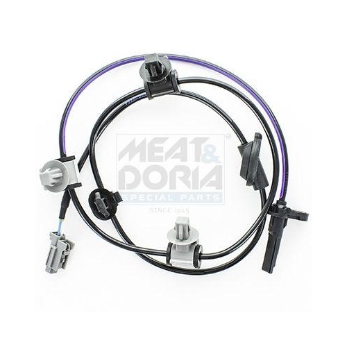 MEAT & DORIA Sensor, Raddrehzahl 90812