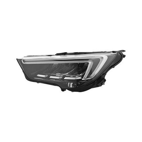 VAN WEZEL Hauptscheinwerfer 3722965V