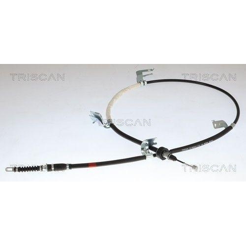 TRISCAN Seilzug, Feststellbremse 8140 431110