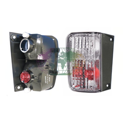 Lexmond Trading BV Nebelscheinwerfer 6481432