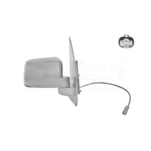 VAN WEZEL Au&szlig;enspiegel * HAGUS * 1886808