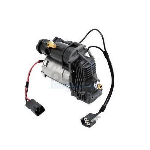 MEAT & DORIA Kompressor, Druckluftanlage 58016