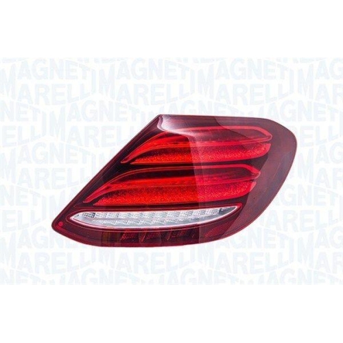 MAGNETI MARELLI Heckleuchte 714020800858