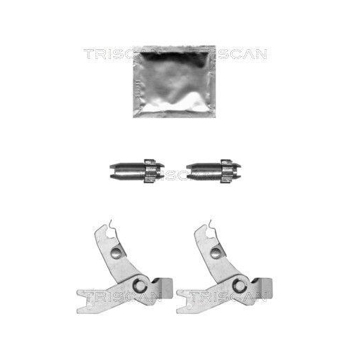 TRISCAN Reparatursatz, Expander 8105 152566