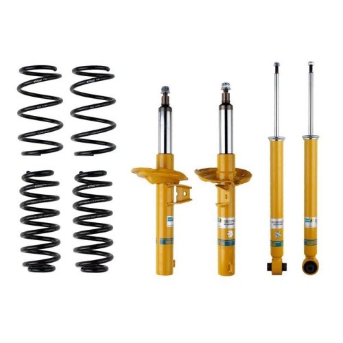 BILSTEIN Fahrwerkssatz, Federn/D&auml;mpfer BILSTEIN - B12 Pro-Kit 46-265043