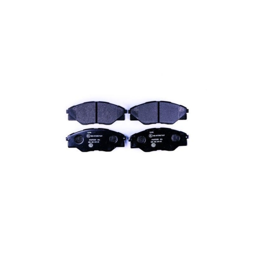 HELLA Bremsbelagsatz, Scheibenbremse 8DB 355 019-811