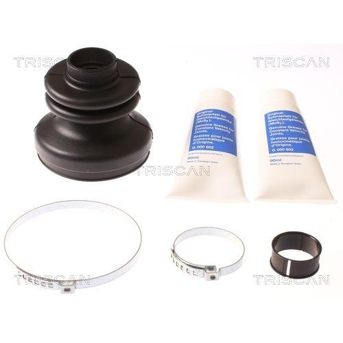 TRISCAN Faltenbalgsatz, Antriebswelle 8540 10903