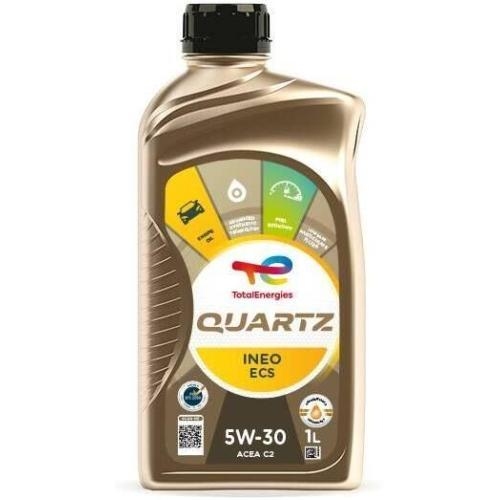 Motor&ouml;l Motoren&ouml;l Total Quartz Ineo ECS 5W-30 1 Liter Flasche 213768