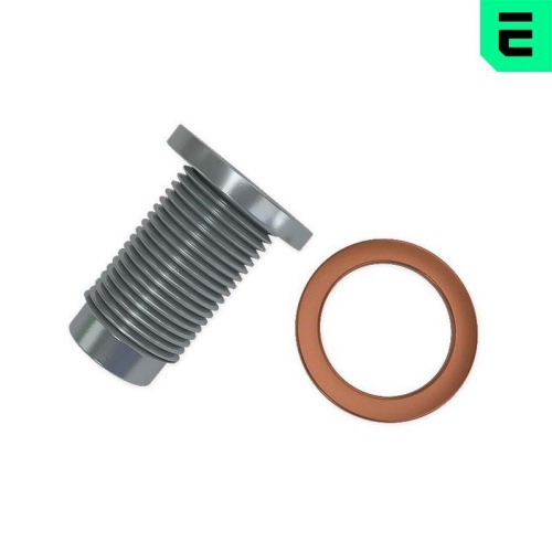 OPTIMAL Verschlussschraube OP-ESP0092K-BG