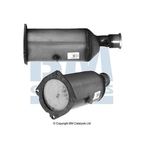 BM Catalysts Ru&szlig;-/Partikelfilter, Abgasanlage BM11137