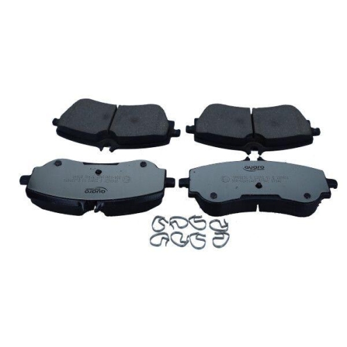 QUARO Bremsbelagsatz, Scheibenbremse QUARO SILVER CERAMIC QP6923C