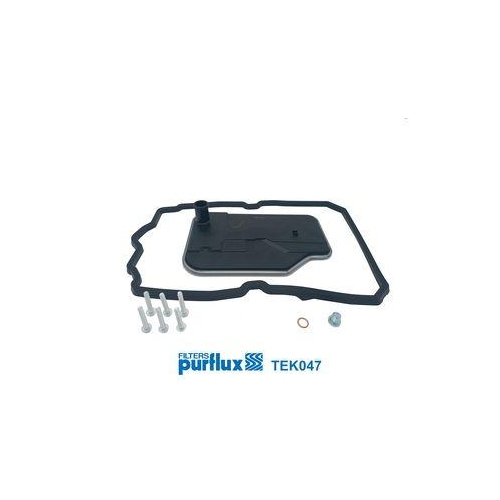 PURFLUX Hydraulikfiltersatz, Automatikgetriebe TEK047