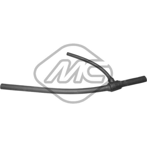 Metalcaucho Heizungsschlauch 07335