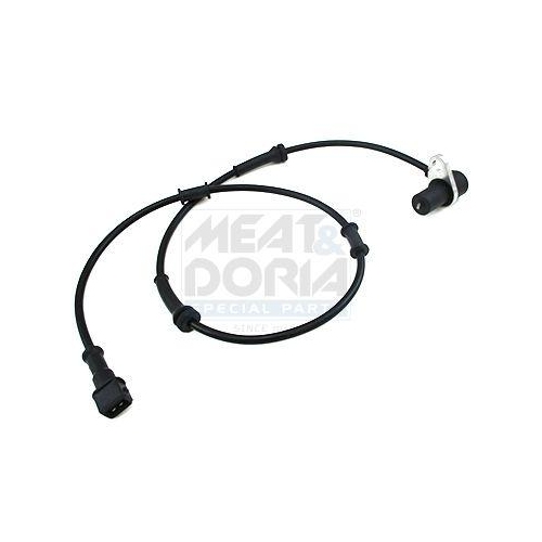 MEAT & DORIA Sensor, Raddrehzahl 901009
