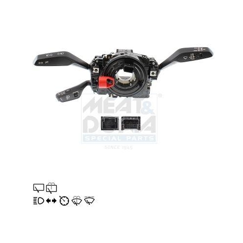 MEAT & DORIA Lenkstockschalter 231924