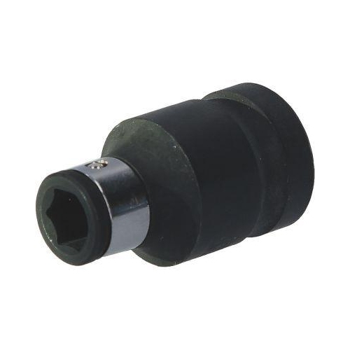 3/8 Zoll Kraft-Bit-Adapter-Stecknuss, f&uuml;r Bits 1/4 Zoll KS TOOLS 515.1599