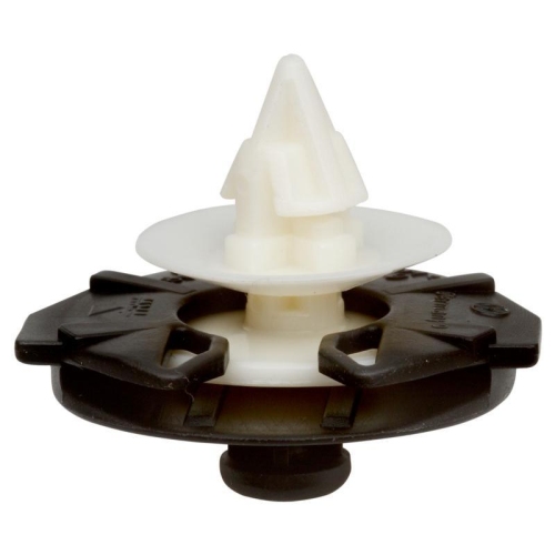 Innenverkleidungsclip VAG, schwarz, Kunststoff, &auml;hnlich OE: 6N0868243A, 10 St&uuml;ck