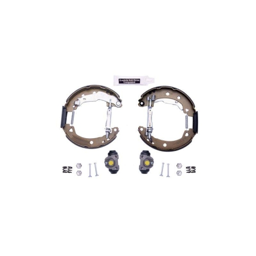 HELLA Bremsbackensatz Shoe Kit Pro 8DB 355 004-381