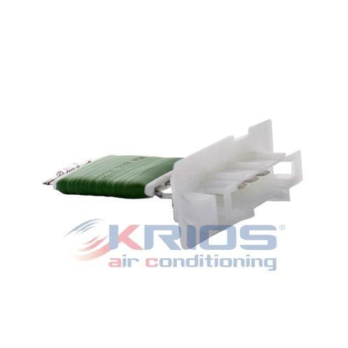 MEAT & DORIA Widerstand, Innenraumgebl&auml;se K109112