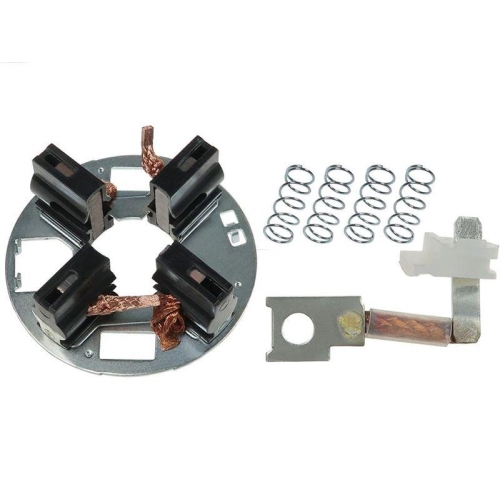 AS-PL Halter, Kohleb&uuml;rsten Brandneu AS-PL