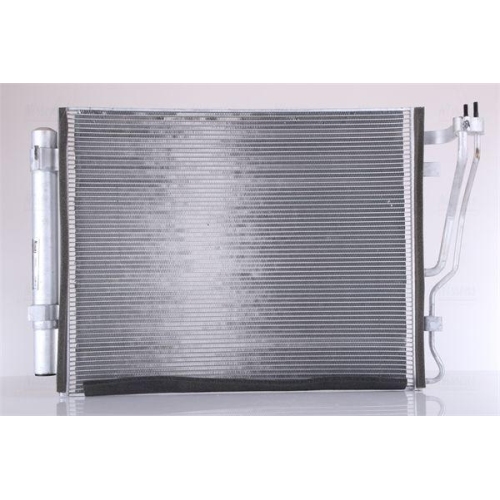 NISSENS Kondensator, Klimaanlage 940427