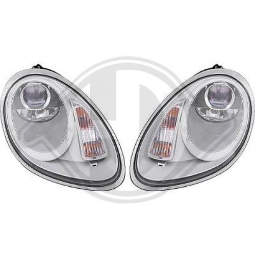 DIEDERICHS Hauptscheinwerfersatz HD Tuning