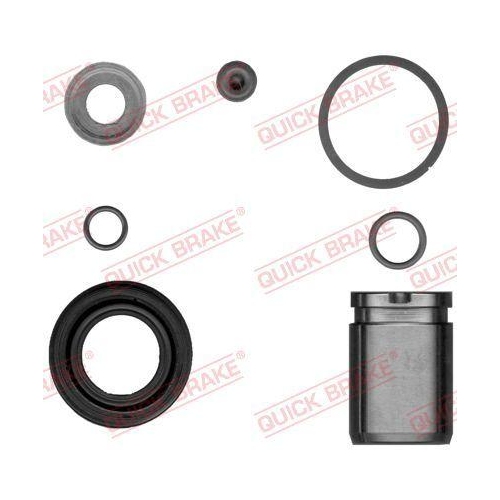QUICK BRAKE Reparatursatz, Bremssattel 114-5044