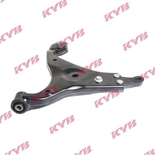 KYB Lenker, Radaufh&auml;ngung