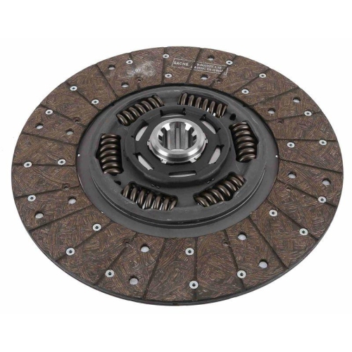 SACHS Kupplungsscheibe 1878 010 273