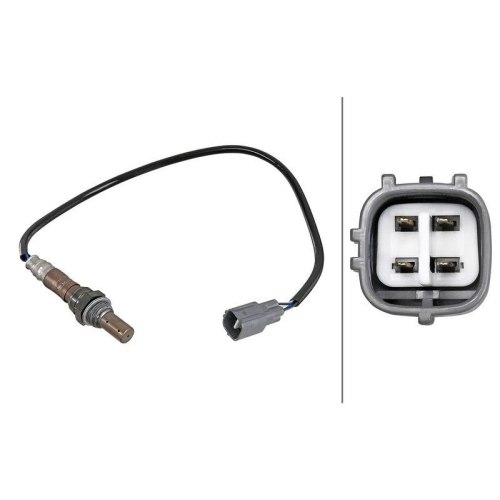 HELLA Lambdasonde 6PA 358 221-621