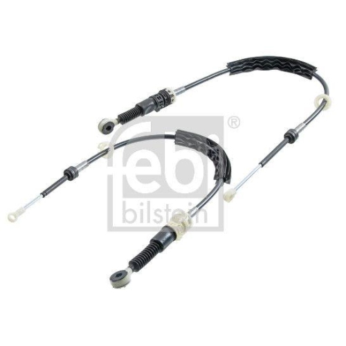 FEBI BILSTEIN Seilzug, Schaltgetriebe 1001387