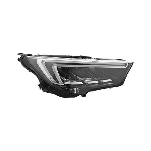 VAN WEZEL Hauptscheinwerfer 3722966V