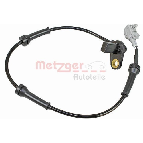 METZGER AUTOTEILE Sensor, Raddrehzahl 09001092