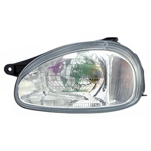 Lexmond Trading BV Hauptscheinwerfer 6438288