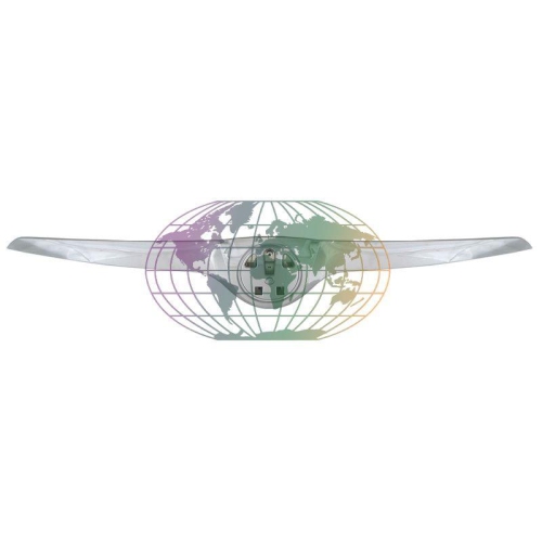 Lexmond Trading BV Zier-/Schutzleiste, Sto&szlig;f&auml;nger 7828380